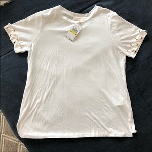 Michael Kors White Shirt